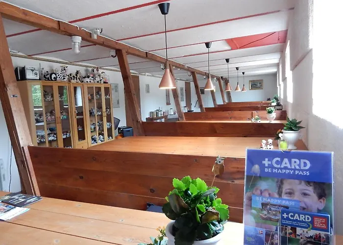 Den Gamle Kostald Bed & Breakfast