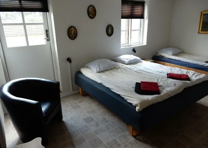 Den gamle Kostald Bed&Breakfast