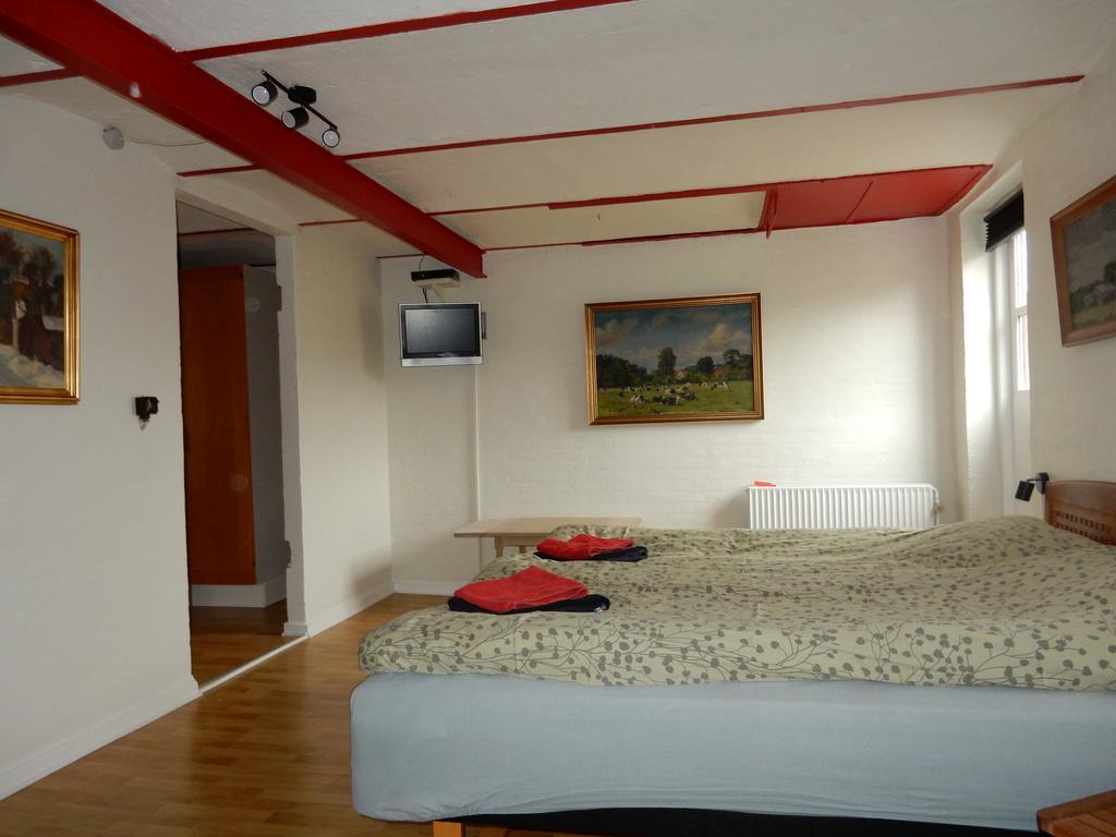 Den Gamle Kostald Holsted