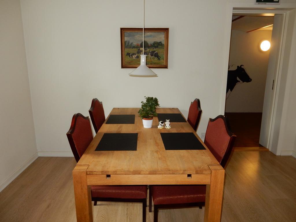 Den Gamle Kostald Holsted