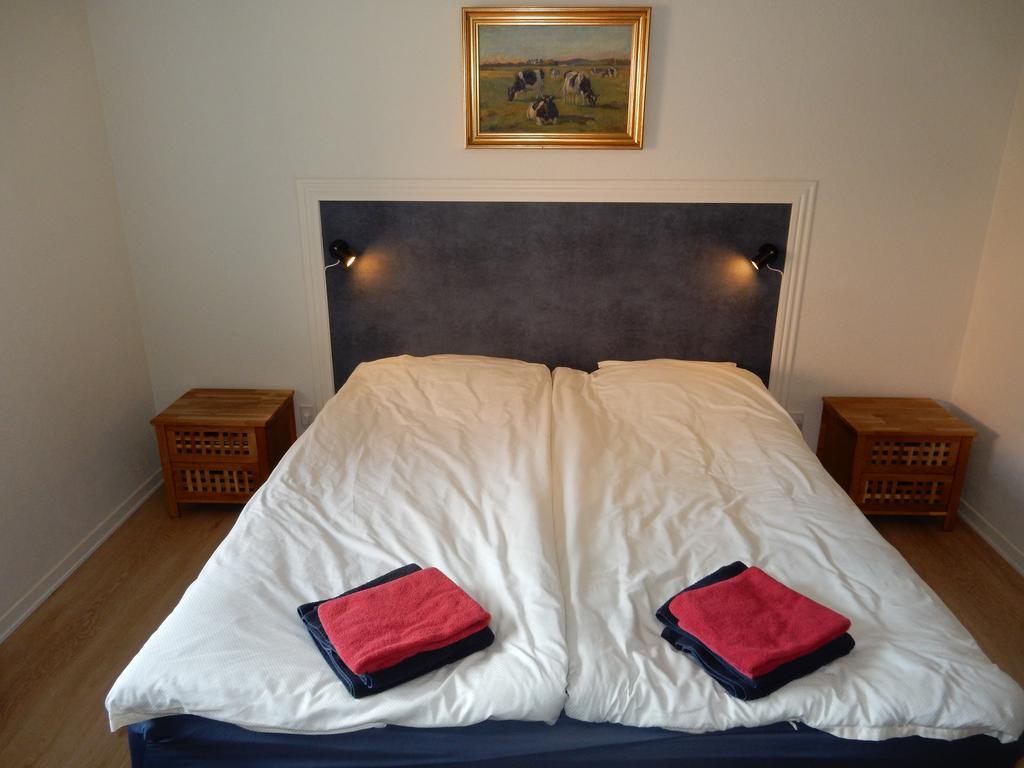Den Gamle Kostald Bed & Breakfast Holsted
